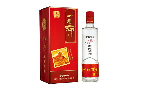 隆昌实惠定制白酒价格